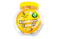 Snack Shop -Snack Shop 5BCB710465D20Rainbow20Candy20Jar20500g2028120Unit29
