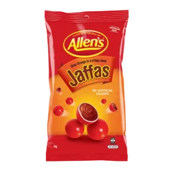 Snack Shop -Snack Shop Allen27s20Jaffas20Lollies201kg20281kg20Bag29