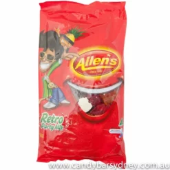 Snack Shop 28 Allen's Retro Party Mix 1kg