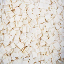 No Added Dairy White Chocolate - Belgian Style 15kg