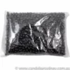 Black Mini Jelly Beans 1kg - 12kg