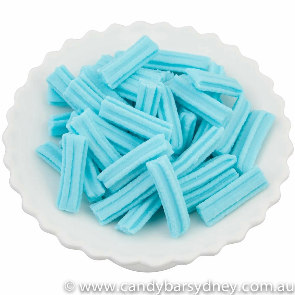 Blue Mini Fruit Sticks 5kg 1 Blue Mini Fruit Sticks 5kg