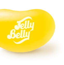 Bulk Jelly Belly Lemon Jelly Beans 1kg - 4kg