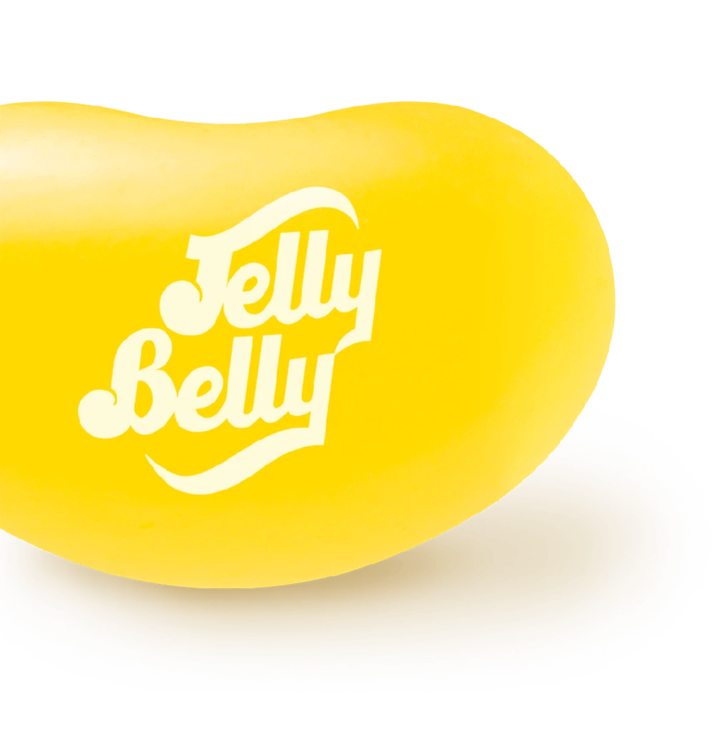 Bulk Jelly Belly Lemon Jelly Beans 1kg - 4kg 1 Bulk Jelly Belly Lemon Jelly Beans 1kg - 4kg