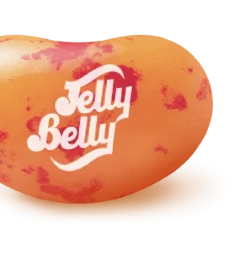Bulk Jelly Belly Peach Jelly Beans 1kg - 4kg