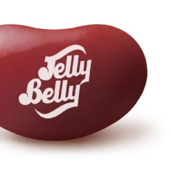 Bulk Jelly Belly Raspberry Jelly Beans 1kg - 4kg