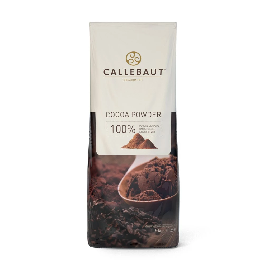 Callebaut Cocoa Powder Alkalized 5kg 1 Callebaut Cocoa Powder Alkalized 5kg