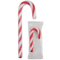 Christmas Candy Canes Bulk 50 Pack -Snack Shop Candy20Canes2012g20Medium20vs205g20Mini