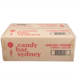 Christmas Candy Canes Bulk 50 Pack -Snack Shop Candy20Canes205020Pack20Carton