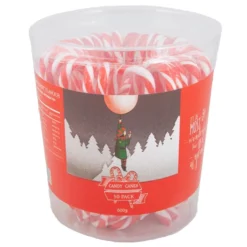Christmas Candy Canes Bulk 50 Pack
