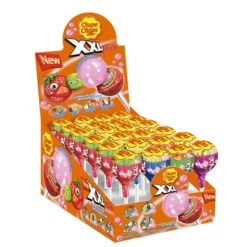 Chupa Chups XXL 20 Pack 8 Chupa Chups XXL 20 Pack -Snack Shop Chupa20Chups20XXL202020Pack2028120Box29
