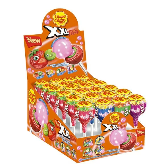 Chupa Chups XXL 20 Pack 4 Chupa Chups XXL 20 Pack - Image 4