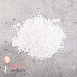 Edible Shimmer White Pearl Dust