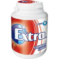 Extra Strawberry Bottle Bulk Pack