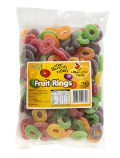 Fruit Rings 1kg
