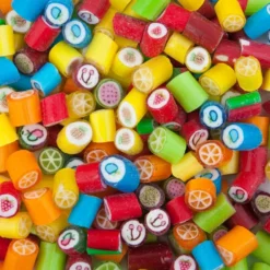 Fruit Salad Rock Candy 1kg