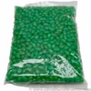 Green Mini Jelly Beans 1kg - 12kg