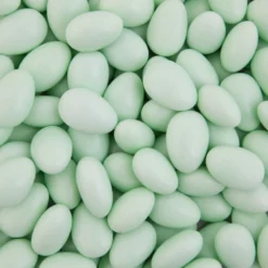 Green Sugar Almonds Bulk 1kg - 6kg
