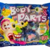 Gummi Body Parts 600g