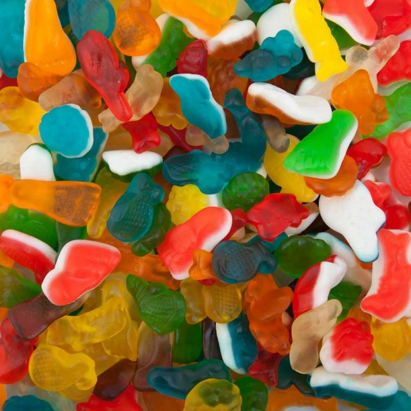 Gummi Party Mix 1kg 1 Gummi Party Mix 1kg