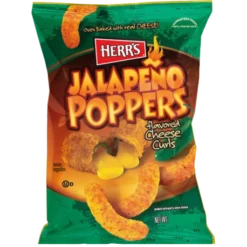 Herr's Jalapeno Popper Curls 170g