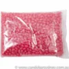 Hot Pink Mini Jelly Beans 1kg - 12kg