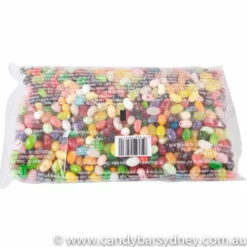 Bulk Jelly Belly 50 Flavours Jelly Beans 1kg - 4kg