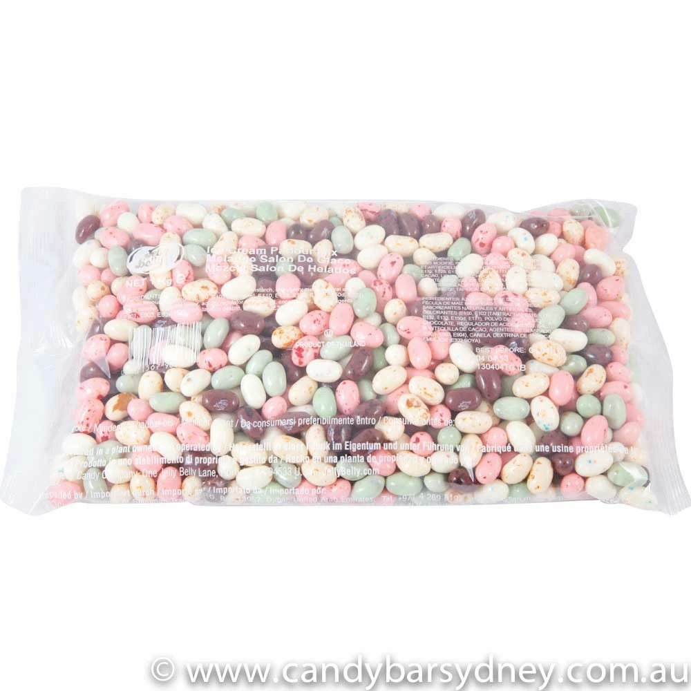 Bulk Jelly Belly Ice Cream Parlour Mix Jelly Beans 1kg - 4kg 2 Bulk Jelly Belly Ice Cream Parlour Mix Jelly Beans 1kg - 4kg - Image 2