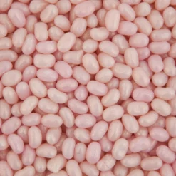 Bulk Jelly Belly Pink Bubblegum Jelly Beans 1kg - 4kg
