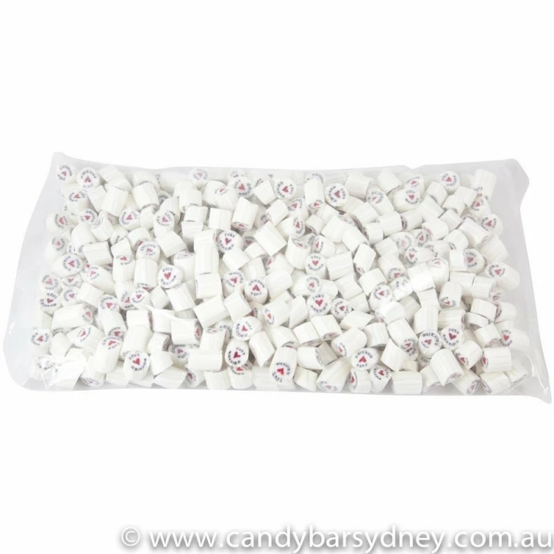 Just Married Rock Candy 1kg 2 Just Married Rock Candy 1kg - Image 2