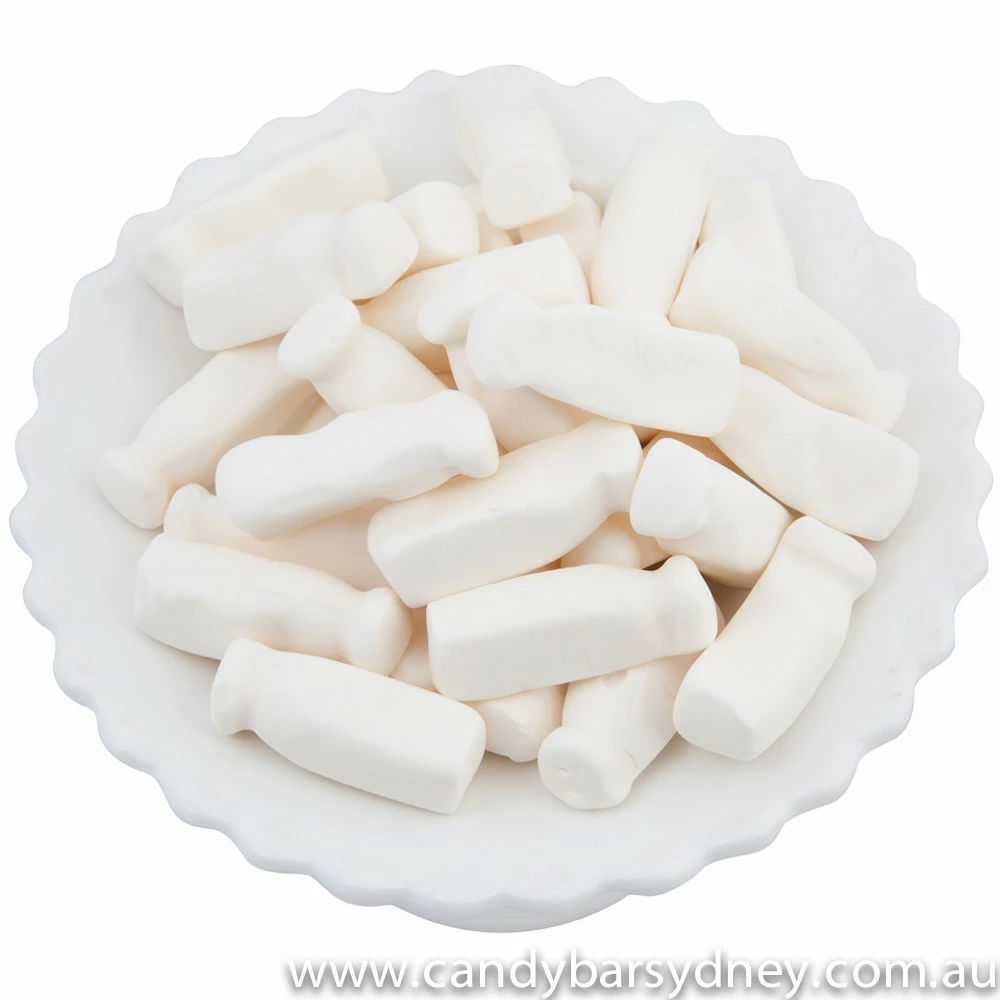 Milk Bottles - Cadbury Fresha 1 Milk Bottles - Cadbury Fresha