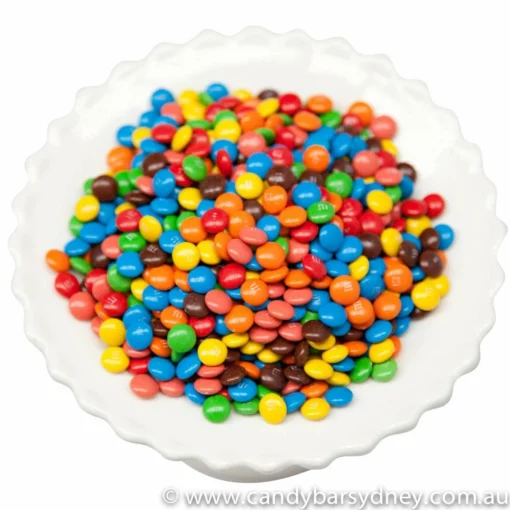 Mini M&M's Milk Chocolate Bulk 1kg 6 Mini M&M's Milk Chocolate Bulk 1kg -Snack Shop Mini20M26M27s20Milk20Chocolate20Bulk201kg20281kg20Bag29