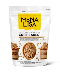 Mona Lisa By Callebaut Salted Caramel Crispearls