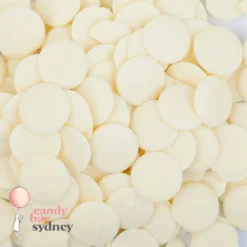 Nestle Glacier 31% Couverture White Chocolate Buttons