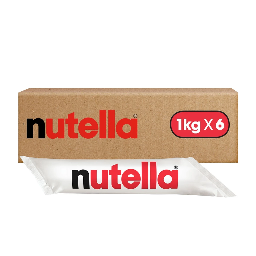 Nutella 1kg Piping Bag 2 Nutella 1kg Piping Bag - Image 2