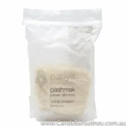 Orange Blossom Persian Fairy Floss - Pariya Pashmak 200g X 16