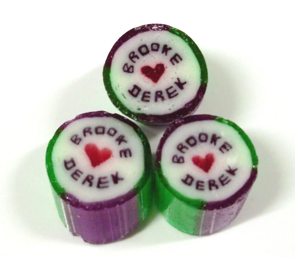 Personalised Rock Candy 10kg 5 Personalised Rock Candy 10kg - Image 5