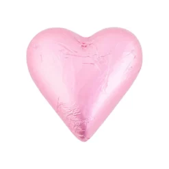 Pink Belgian Chocolate Hearts 30g X 30