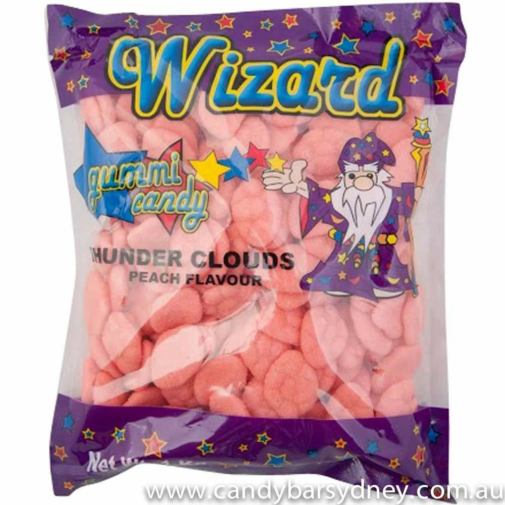 Pink Peach Clouds 1kg 3 Pink Peach Clouds 1kg - Image 3