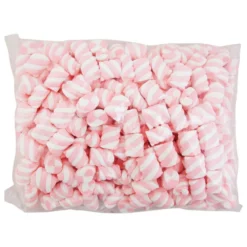 Pink Twist Marshmallows 800g