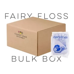 Purple Fairy Floss 65g X 30