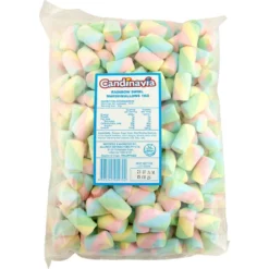 Rainbow Swirl Marshmallows 800g
