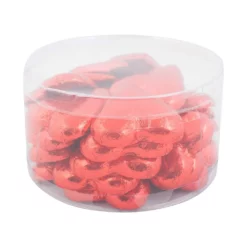 Red Belgian Chocolate Hearts 30g X 30 -Snack Shop Red20Belgian20Chocolate20Hearts2030g20x2030 2