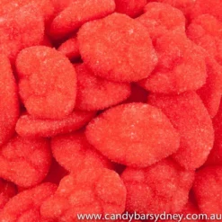 Red Strawberry Clouds 1kg -Snack Shop Red20Strawberry20Clouds201kg20281kg20Bag29