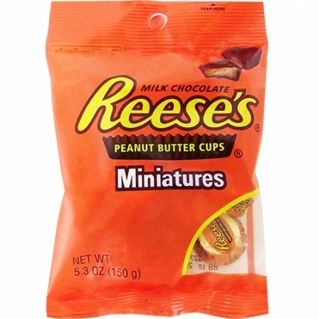 Reese's Peanut Butter Cups 150g 1 Reese's Peanut Butter Cups 150g