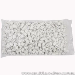 Silver '21ST' Twenty-first Rock Candy 1kg