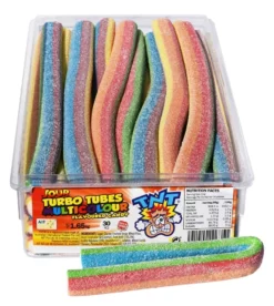 TNT Sour Multicolour Turbo Tubes