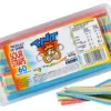 TNT Sour Straps Multicolour Snack Pack 400g