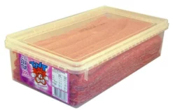 TNT Strawberry Sour Straps -Snack Shop TNT20Strawberry20Sour20Straps 1