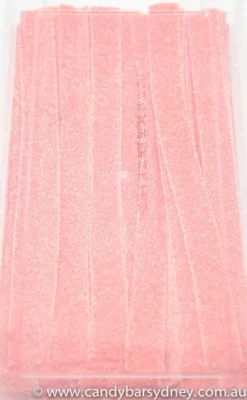 TNT Strawberry Sour Straps